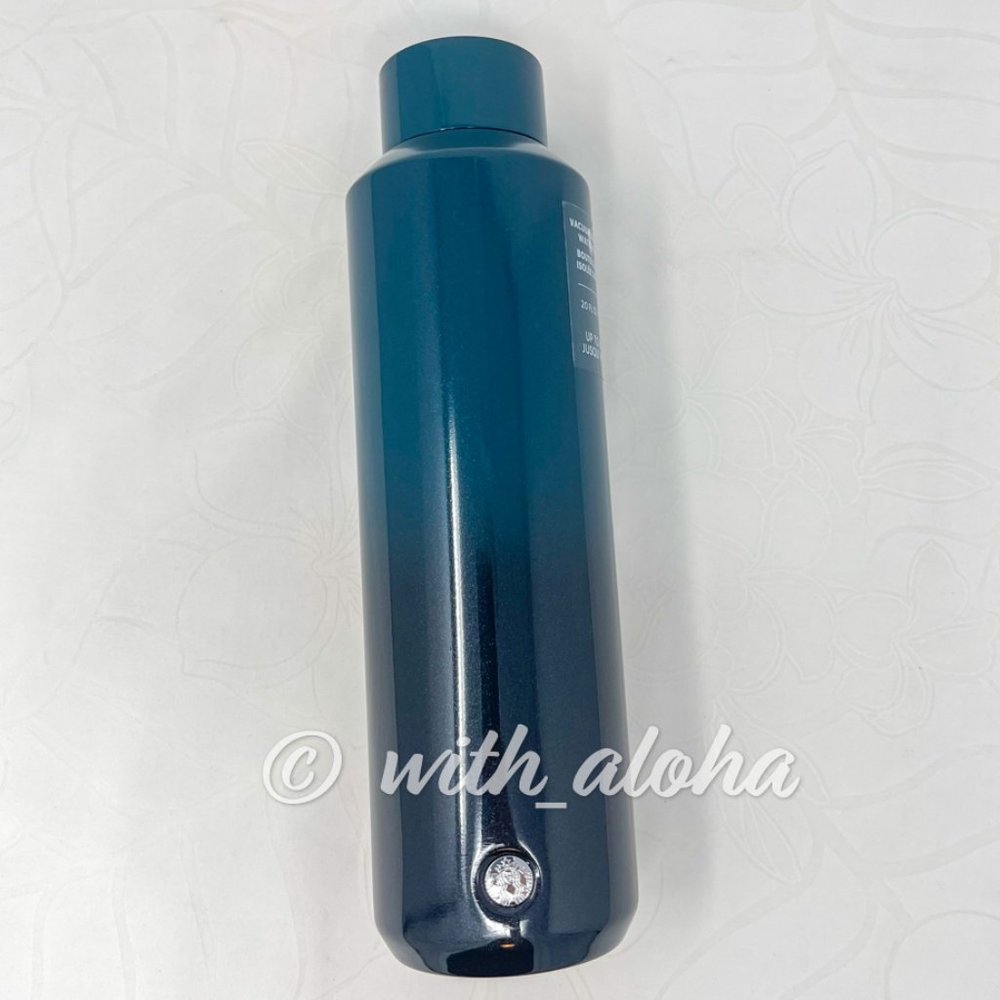 🌹SALE🌹Starbucks 2021 Emerald Ombre Glitter Water Bottle